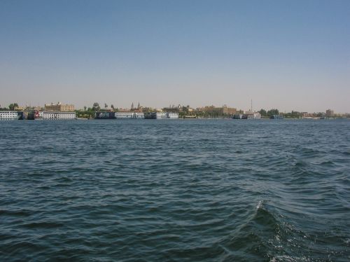 Nile & Nbsp,  Upė,  Egiptas,  Saulė,  Vanduo,  Dangus,  Kairas,  Laivai,  Nilo Upė