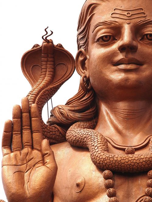 Religija, Hindu, Taika, Statula, Gad Su Kobra