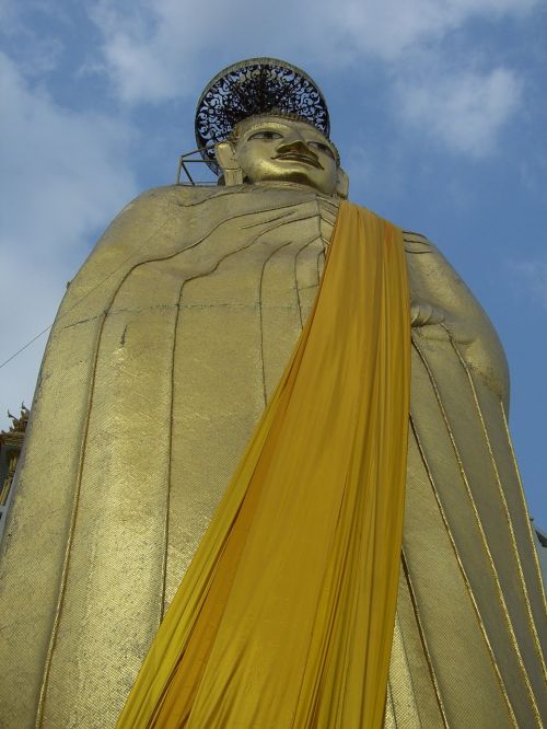 Religija, Buda, Tailandas, Šventas