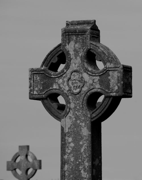 Religija, Anksti, Kirsti, Airija, Senos Kapinės, Krikščionybė