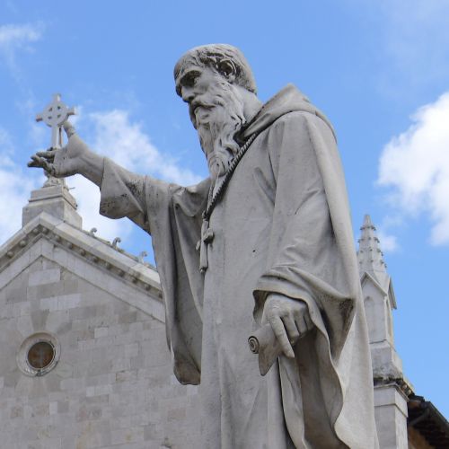 Religija, San Benedetto, Norcia