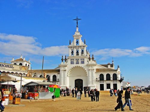 Religija,  Hermitage Rasė,  Huelva,  Rasa