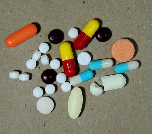 Gynimo Priemonės, Vaistai, Tabletės, Ligos