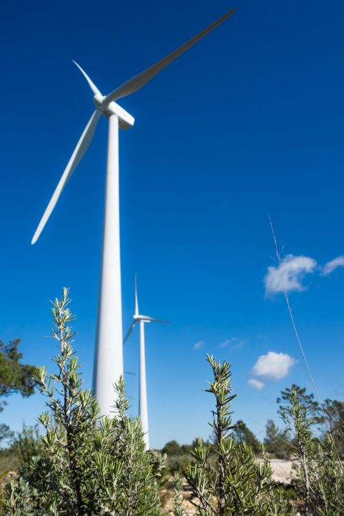 Atsinaujinanti Energija, Vėjo Turbina, Vėjo Energija