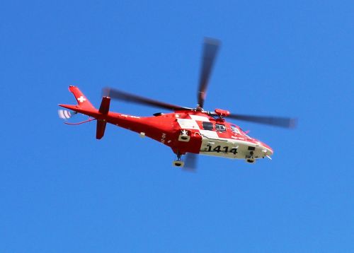 Gelbėjimo Sraigtasparnis, Sraigtasparnis, Gelbėjimo Skrydžio Monitoriai, Šveicarija