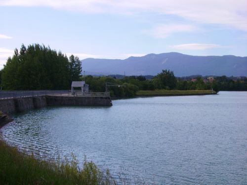 Rezervuaras, Allgäu, Vanduo, Kraštovaizdis, Gamta, Nuotaika, Ežeras