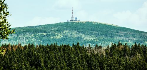 Derva, Brocken View, Nacionalinis Parkas, Aukšta Pozicija, Žygiai, Oberharz