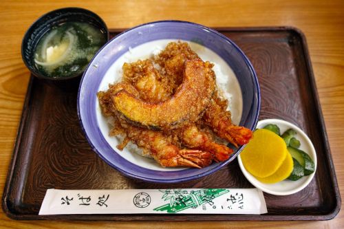 Restoranas, Japonų Maistas, Japonijos Maistas, Maistas, Tempura, Krevetės, Table Dhote