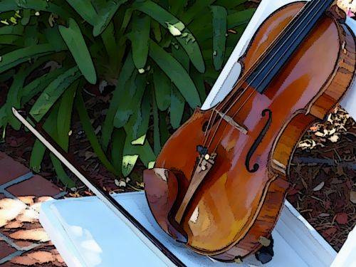 Muzika,  Smuikas,  Instrumentas,  String & Nbsp,  Priemonė,  Lankas,  Poilsio Smuikas
