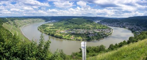 Rinas, Panorama, Kraštovaizdis, Dangus, Upė, Gamta, Ežeras, Vasara, Debesys, Debesis, Vanduo, Vandenys