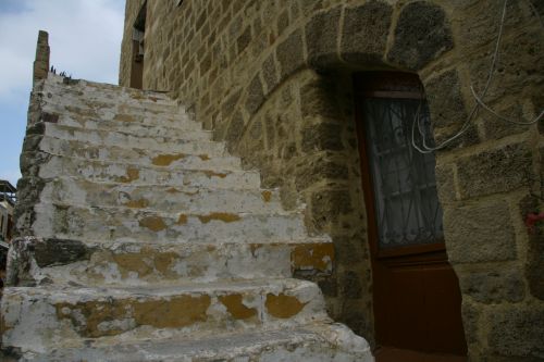 Rhodes,  Laiptai,  Rodo Laiptai