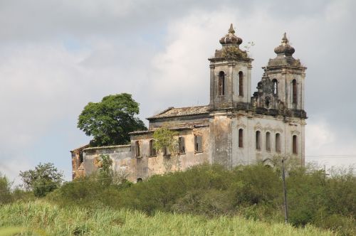 Riačuelo, Sergipe, Katalikų Bažnyčia, Išradingumas, Brazilijos Kolonija