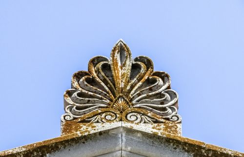 Kraigo Čerpė, Apdaila, Neoklasikinis, Architektūra, Kipras, Rizokarpaso