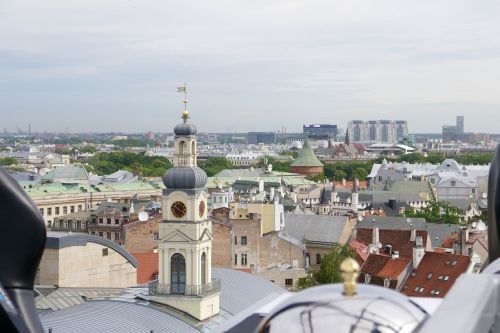 Riga, Stogai, Bažnyčia