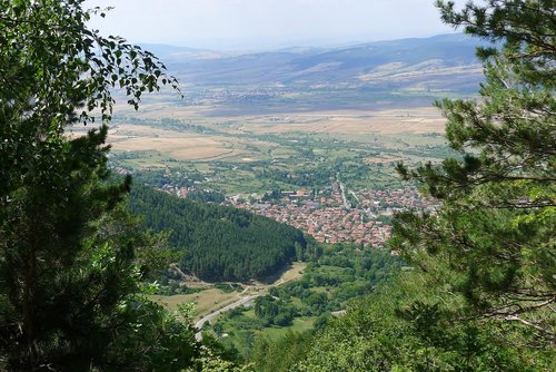 Rila,  Kalnai,  Bulgarija