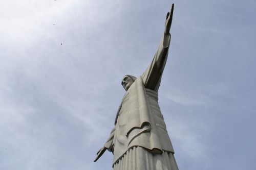 Rio, Corcovado, Brazilija, Brazilijos, Krikščionis, Atpirkėjas
