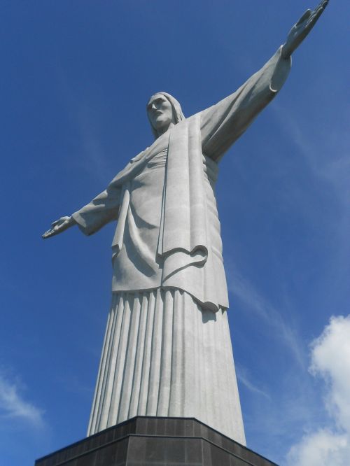Rio De Žaneiras, Krikščionis, Turistų Atrakcijos, Corcovado