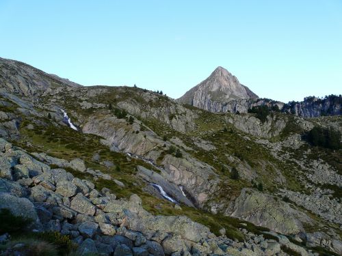 Pakilti, Pico De Paderna, Pirėnai, Refugio De La Renclusa, Alpių, Aukščiausiojo Lygio Susitikimas, Kalnų Viršūnių Susitikimas, Žygiai, Žygis, Kalnų Žygis