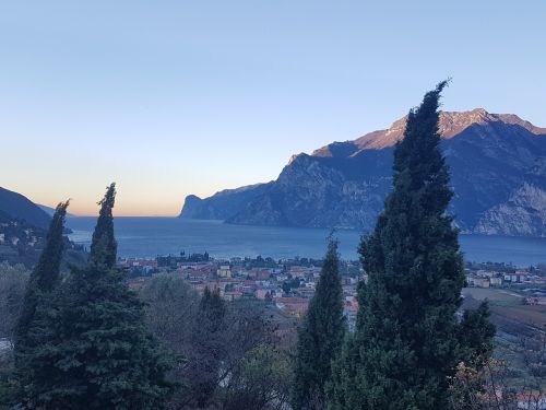 Riva Del Garda, Ežero Garda, Ežeras, Vanduo, Garda, Kraštovaizdis