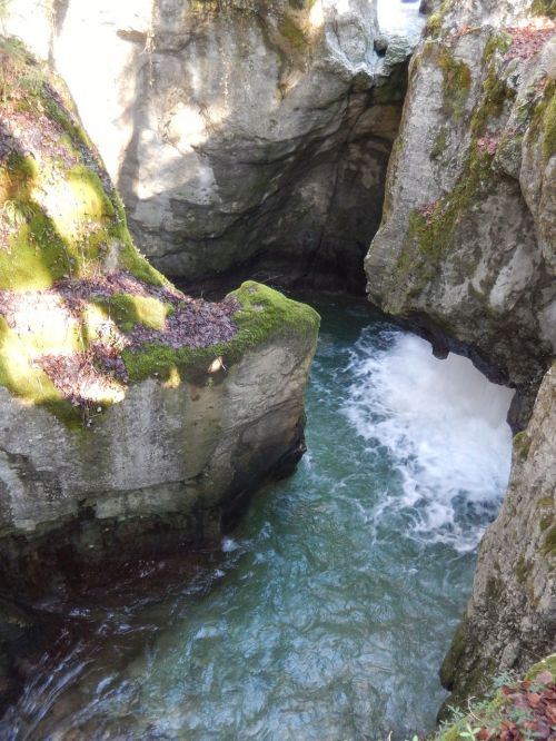 Upė, Gamta, Annecy, Žygiai, Haute-Savoie