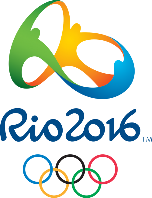 Upė 2016, Olimpinės Žaidynės, 2016 M. Olimpinės Žaidynės, Nemokama Vektorinė Grafika