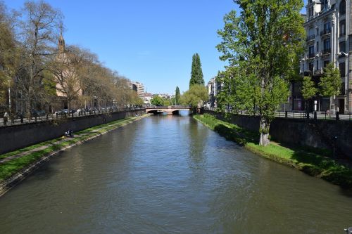 Upė, Vanduo, Vandens Telkiniai, Gamta, Kraštovaizdis