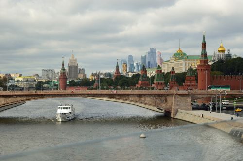 Upė,  Architektūra,  Megalopolis,  Kelionė,  Vanduo,  Tiltas,  Miestas,  Moscow,  Be Honoraro Mokesčio