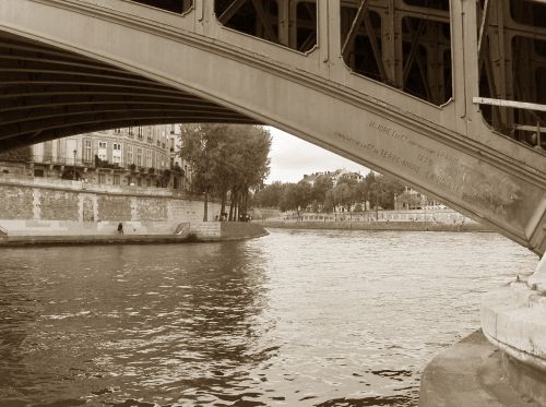 Upė, La Seine, Tiltas, Seine, Architektūra, Orientyras, Miestas, Miesto, Istorinis, Paris, France