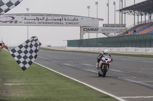 Riyard Al Emadhi, Kataras, Superstock, 600 Cc, 2017, Finalinis Turas