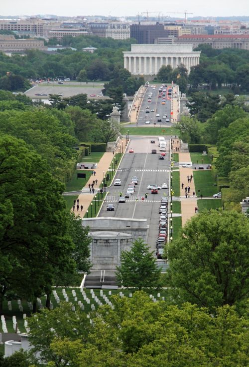 Kelias, Vašingtonas, Amerikietis, Orientyras, Pastatas, Architektūra