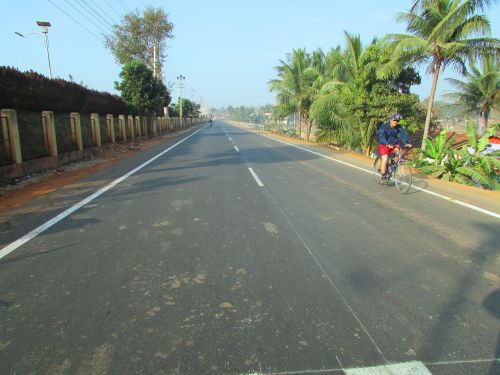 Kelias, Greitkelis, Goa Road, Perspektyva, Greitis, Kelionė, Asfaltas, Greitkelis, Maršrutas, Greitai, Dharwad, Indija
