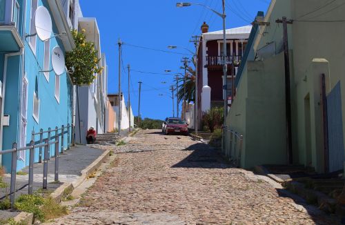 Kelias, Ascending, Pleistras, Cape Town, Pietų Afrika