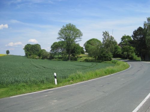 Kelias, Kreivė, Šalies Gyvenimas