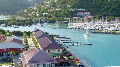 Kelių Miestas, Tortola, Britanijos Mergelių Salos