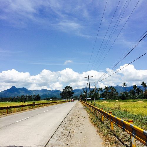 Kelionė, Tacloban Miestas, Kaimo Gyvenimas