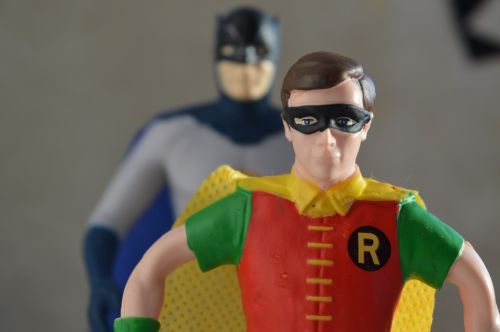 Robin, Batman, Superherojus, Komiksas, Žaislai, Vaikystę, Veiksmo Figūrėlės