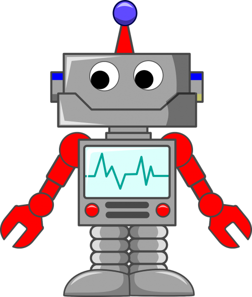Robotas, Mašina, Technologija, Mokslas, Mechaninis, Futuristinis, Robotas, Android, Kompiuteris, Humanoidas, Inžinerija, Elektrinis, Automatika, Dirbtinis, Sci-Fi, Robotų Technika, Ranka, Antena, Elektroninis, Ateitis, Nemokama Vektorinė Grafika