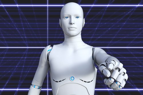 Robotas,  Kiborgas,  Futuristinis,  Android,  Kibernetika,  Intelektas