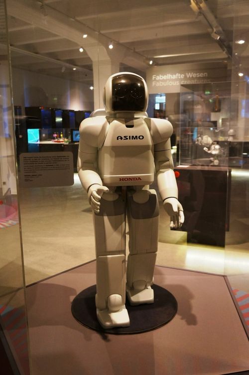 Robotas, Technologija, Žmogus, Mašina, Paroda, Dirbtinis, Žvalgyba, Programavimas, Technikos Muziejus, Vienna