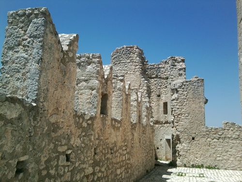 Rocca Calascio, San Marino, Pilis, Italy, Laquila, Abruzzo