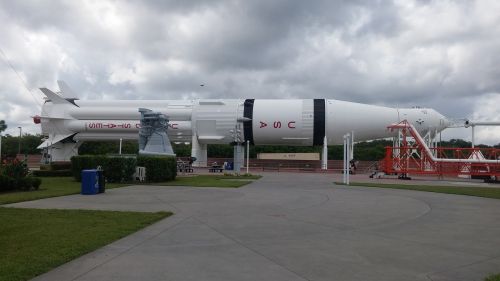 Raketa, Kennedy, S, Erdvė, Canaveral, Florida