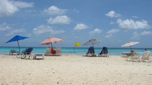 Rockley Beach, Barbados Paplūdimys, Barbados, Papludimys, Atogrąžų, Karibai, Kelionė