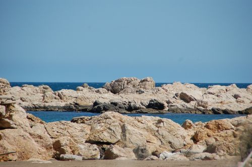 Akmenys, Jūra, Roche, Gamta