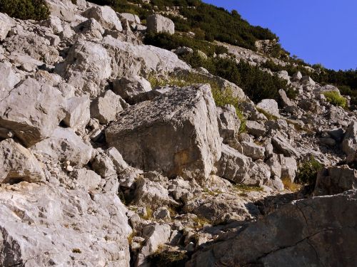 Akmenys, Sassi, Kalnas, Rokas, Nuošliaužas, Griuvėsiai