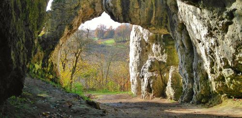 Akmenys, Urvas, Tėvystės Nacionalinis Parkas, Lenkija, Turizmas, Kraštovaizdis, Gamta