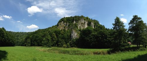 Akmenys, Tėvystės Nacionalinis Parkas, Gamta, Supa Gamta, Kraštovaizdis, Grožis, Kalkakmeniai, Lenkija