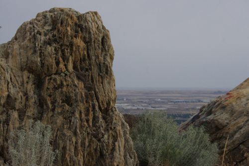 Akmenys,  Vaizdas,  Uolos,  Panorama,  Sustingęs