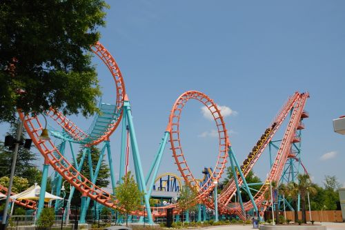 Kalneliai, Važiuoti, Linksma, Pramogos, Coaster, Parkas, Pramogos, Jaudulys, Rollercoaster, Tema, Poilsis, Kilpa, Greitis, Atostogos, Jaudulys, Žaisti, Žmonės, Greitai, Vasara, Aukštas, Laisvalaikis, Nuotykis, Šaukti, Šeima, Džiaugsmas, Pritraukimas, Festivalis, Trasa, Dangus, Baimė, Struktūra, Judėjimas