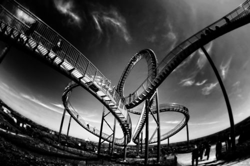 Rollercoaster,  Looping,  Pramogos,  Coaster,  Parkas,  Važiuoti,  Pramogos,  Greitis,  Kilpa,  Jaudulys,  Laisvalaikis,  Geležinkelis,  Veiksmas,  Jaudulys,  Funfair,  Malonumas,  Tema,  Aukštis,  Džiaugsmas,  Ekstremalios,  Metalas,  Pritraukimas,  Kreivės,  Adrenalinas,  Greitis,  Skubėti,  Plienas,  Linksma