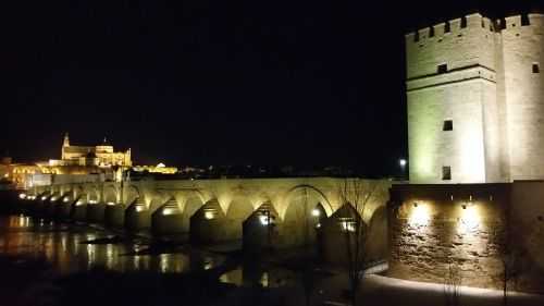 Romantinis Tiltas Iš Kordobos, Tiltas, Córdoba, Romėnų Tiltas, Cordoba